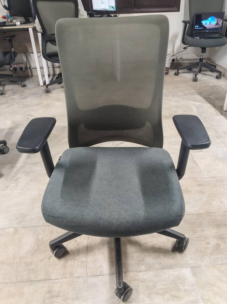 Workstation Chairs 1