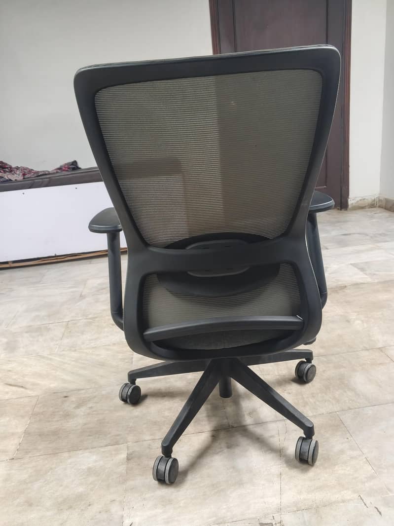 Workstation Chairs 2