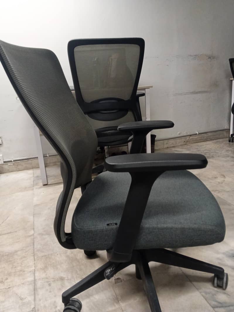 Workstation Chairs 4