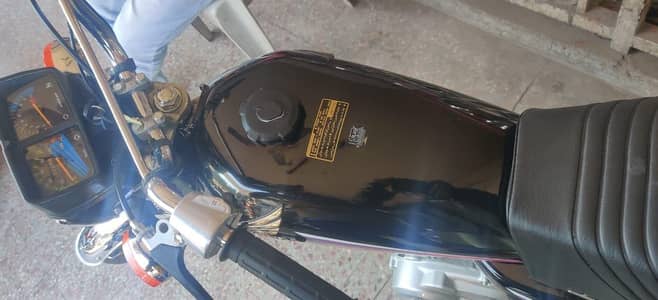 Honda 125 2008 model document complete Lahore number