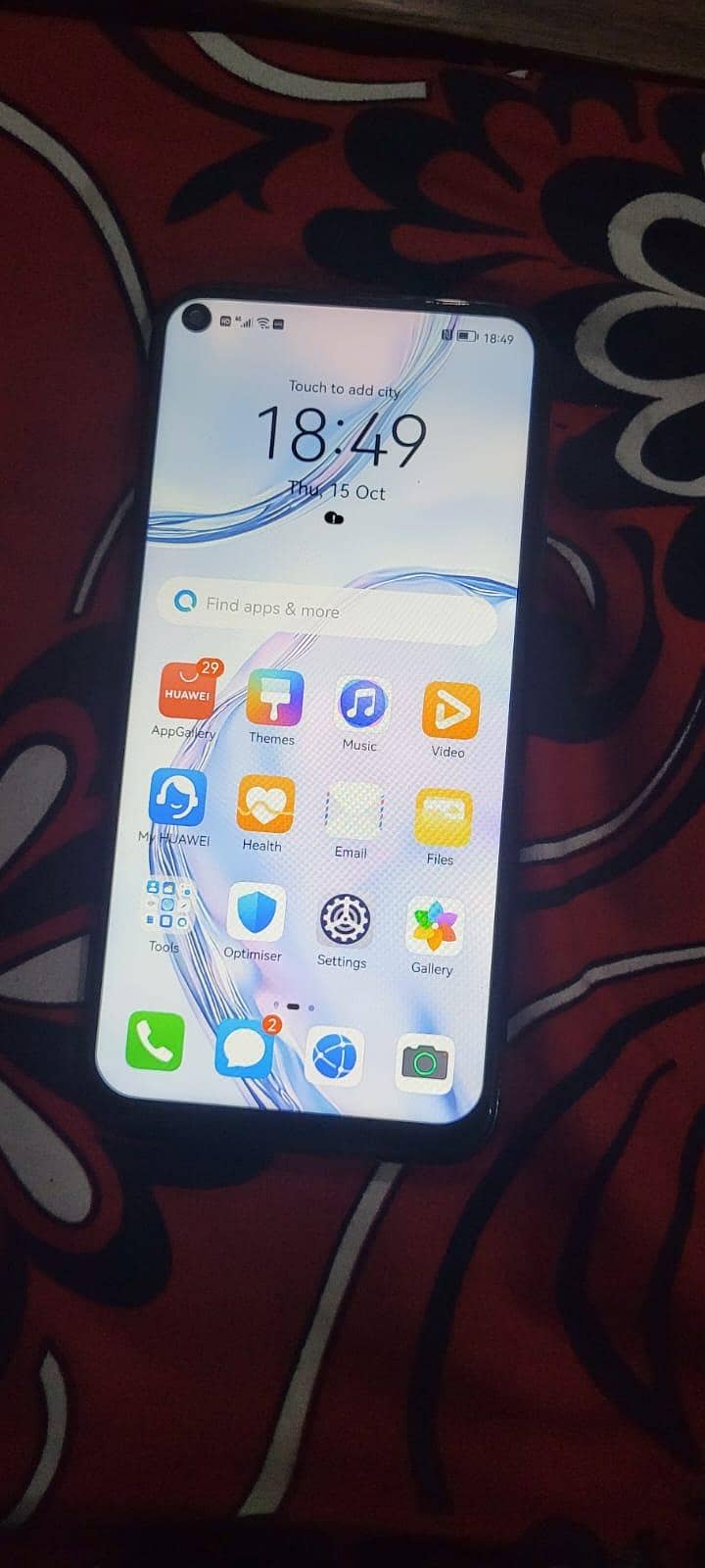 Huawei Nova 7i 2