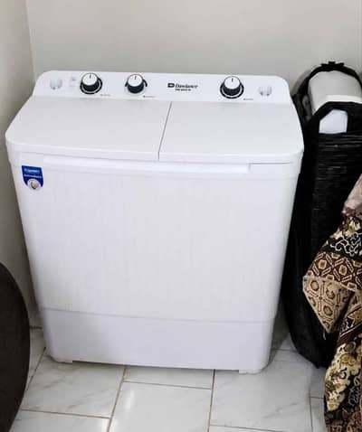 Dawlance Washing Machine With Dryer In New Condition