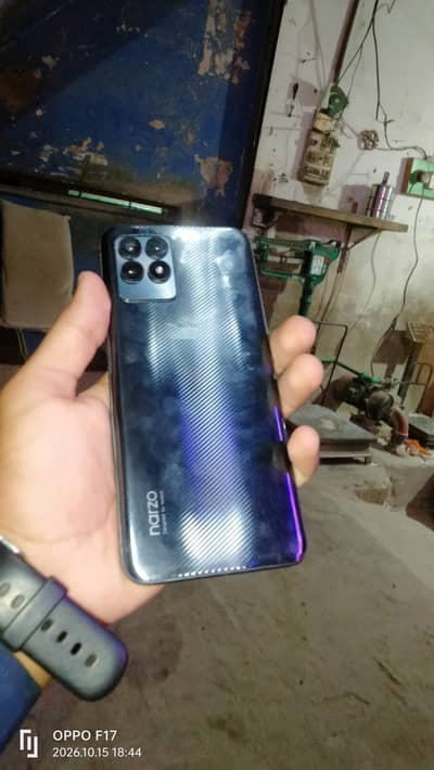 Realme Narzo 50