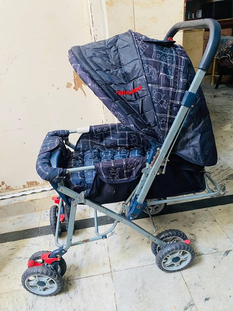 pram stroller walker 1
