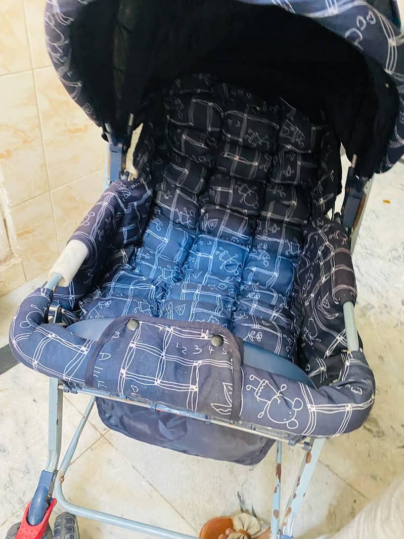pram stroller walker 4