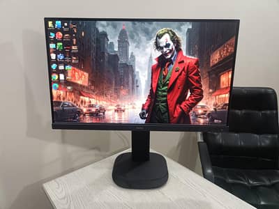 Benq SW271 27 inch 4k ips borderless Type-C led gaming monitor HDR10