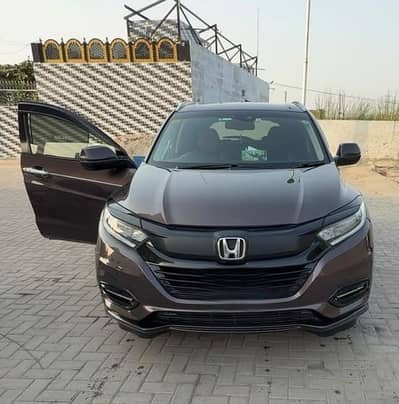 Honda Vezel Hybird X Honda Sensing 2018/Import 2021