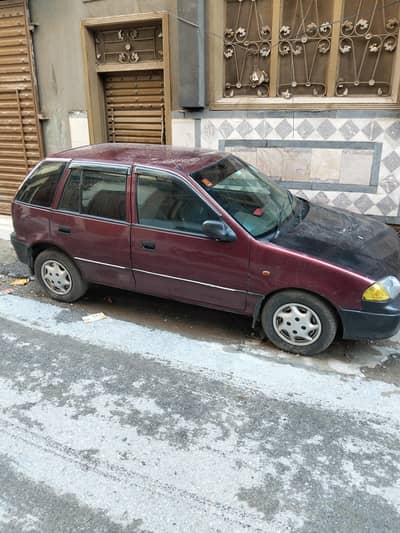 Suzuki Cultus VXR 2005