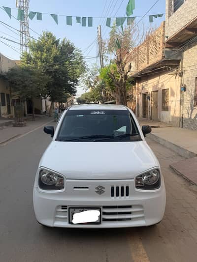 Suzuki Alto 2021