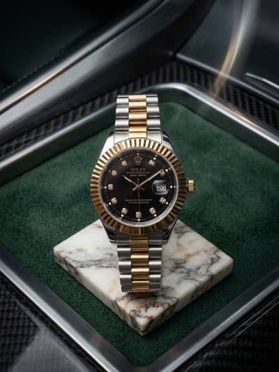 Man’s watches available