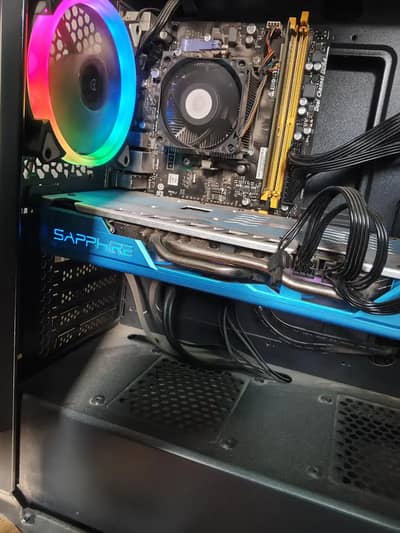 Sapphire Radeon RX 590 NITRO+ GME Edition 8GB