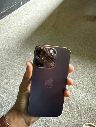Apple iPhone 14 Pro