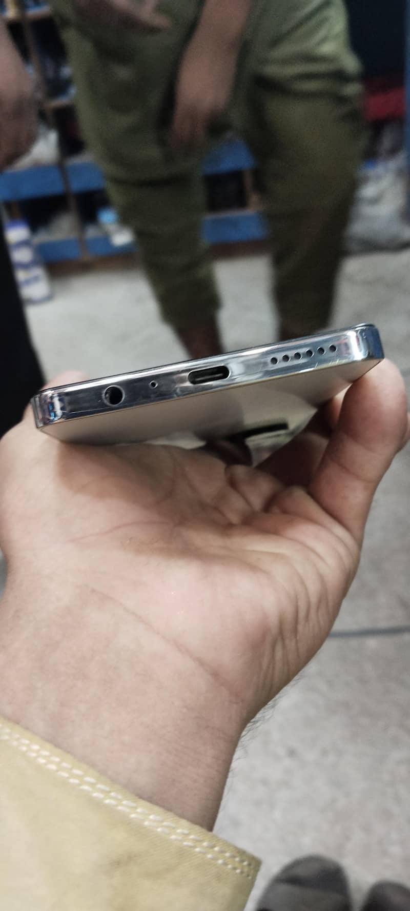 Tecno CAMON 20 1