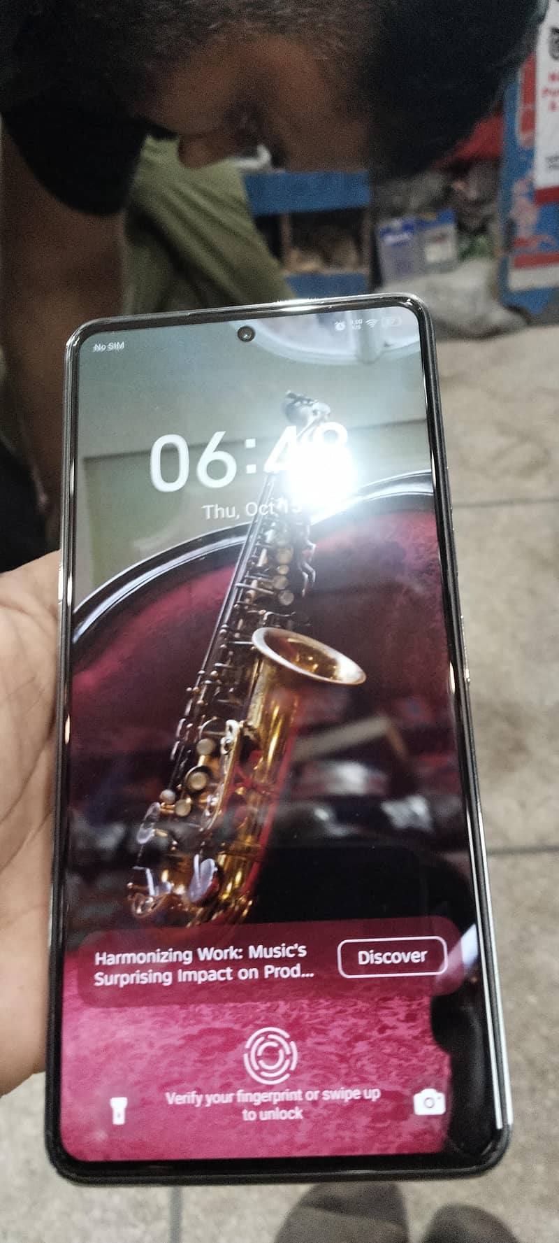Tecno CAMON 20 3