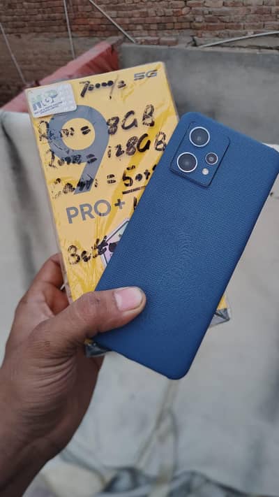 Realme 9 Pro Plus 5G