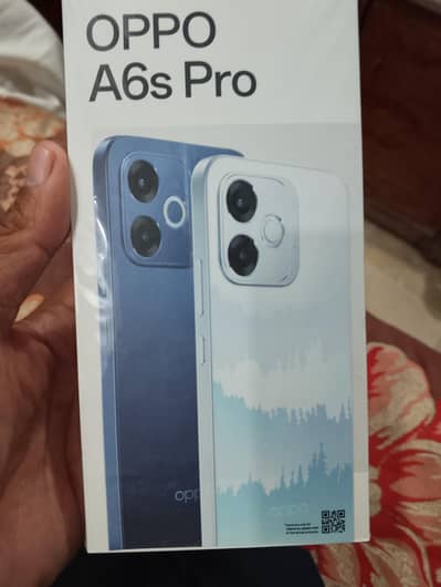OPPO A6s