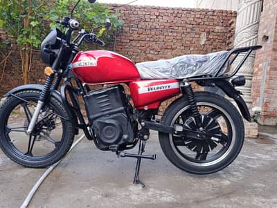 vlektra velocity 180se for sale new bike