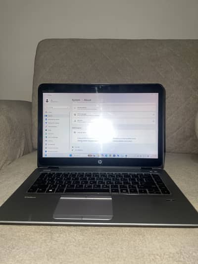 HP EliteBook 840 G4 Core i5 7th Gen | 8GB RAM | 256GB SSD
