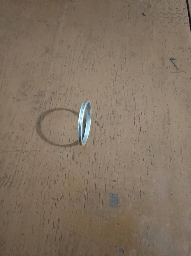 SILVER RING 3