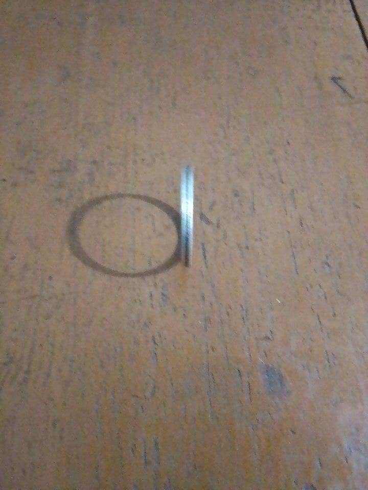 SILVER RING 4