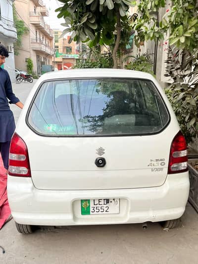 Suzuki Alto 2010