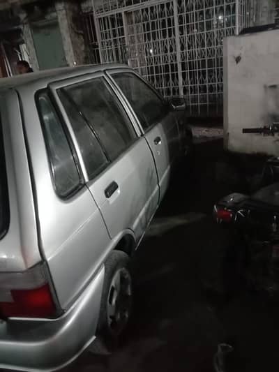Suzuki Mehran 1992