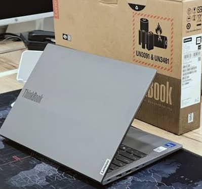 Lenovo ThinkBook 14 G6 | Core i7 13th Gen | 10/10 Body Laminated | Bo