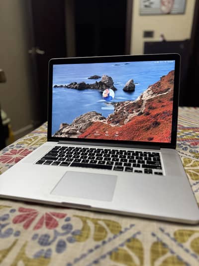 Macbook pro 15“ mid 2015