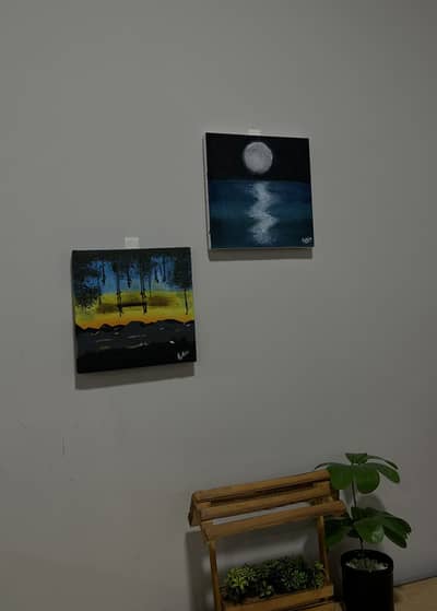 Hand Made Paintings