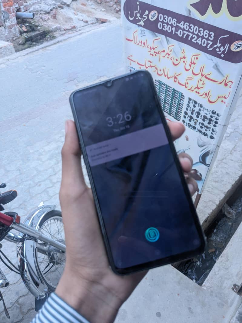 One Plus 6T 3