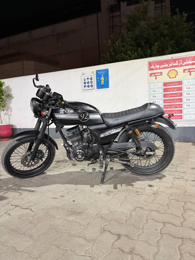 Hi speed 150 - Sports & Heavy Bikes - 1120496888
