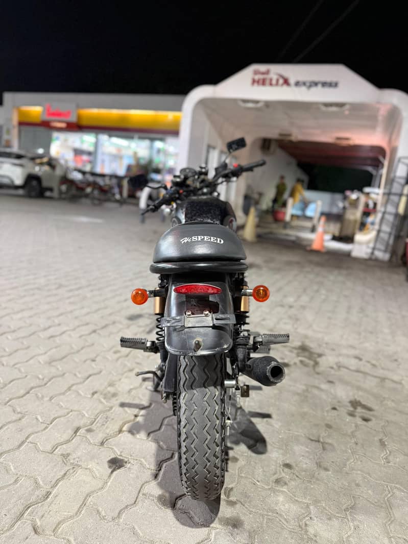 Hi speed 150 - Sports & Heavy Bikes - 1120496888