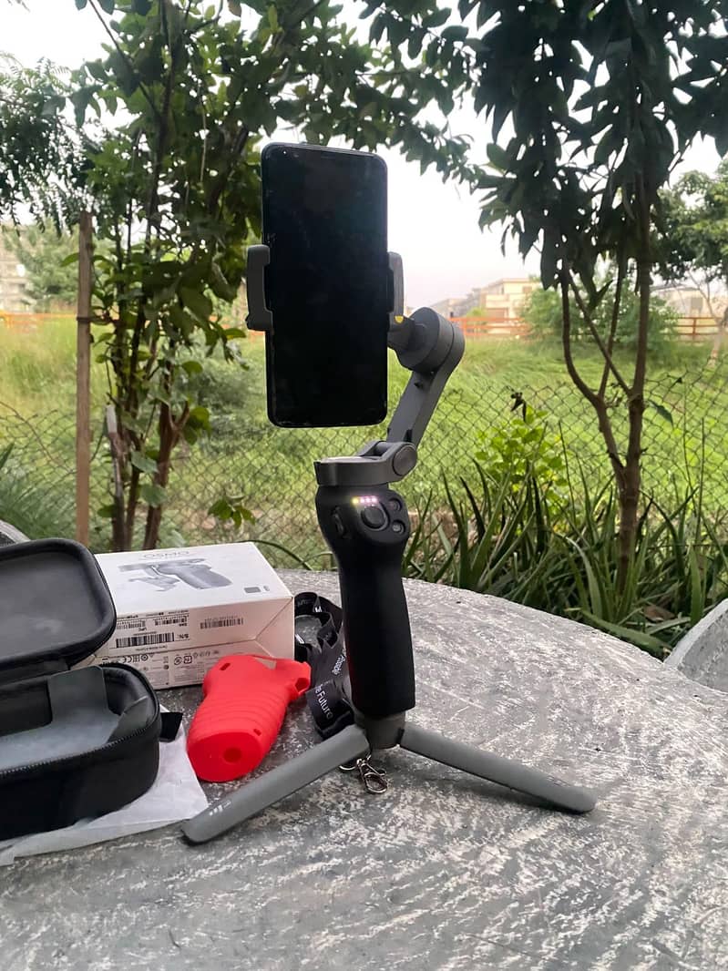 Osmo Mobile 3 Combo 1