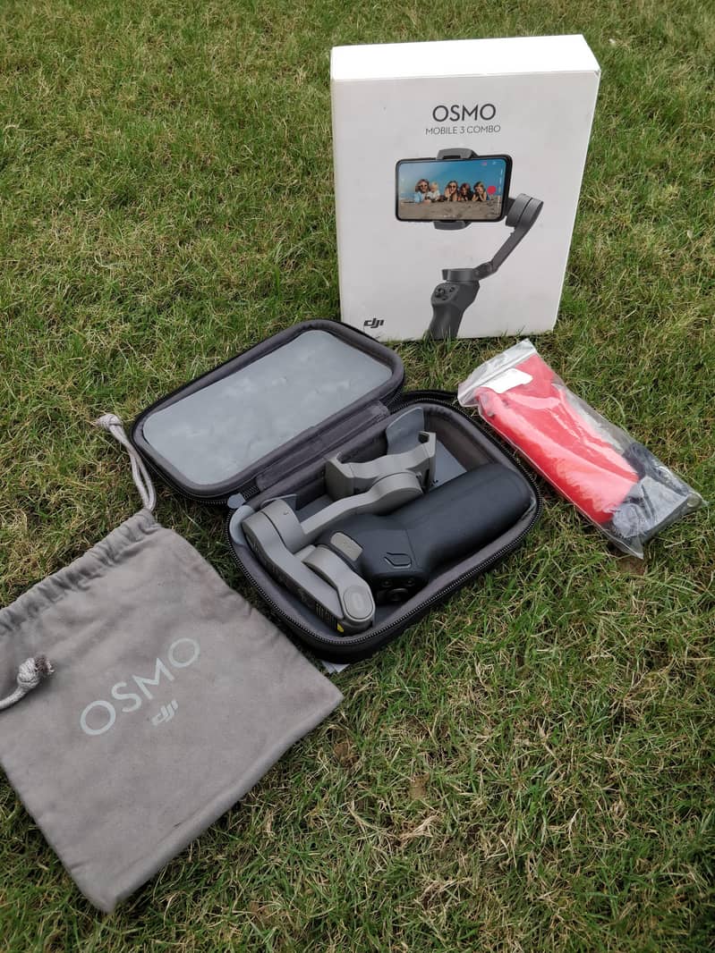 Osmo Mobile 3 Combo 5