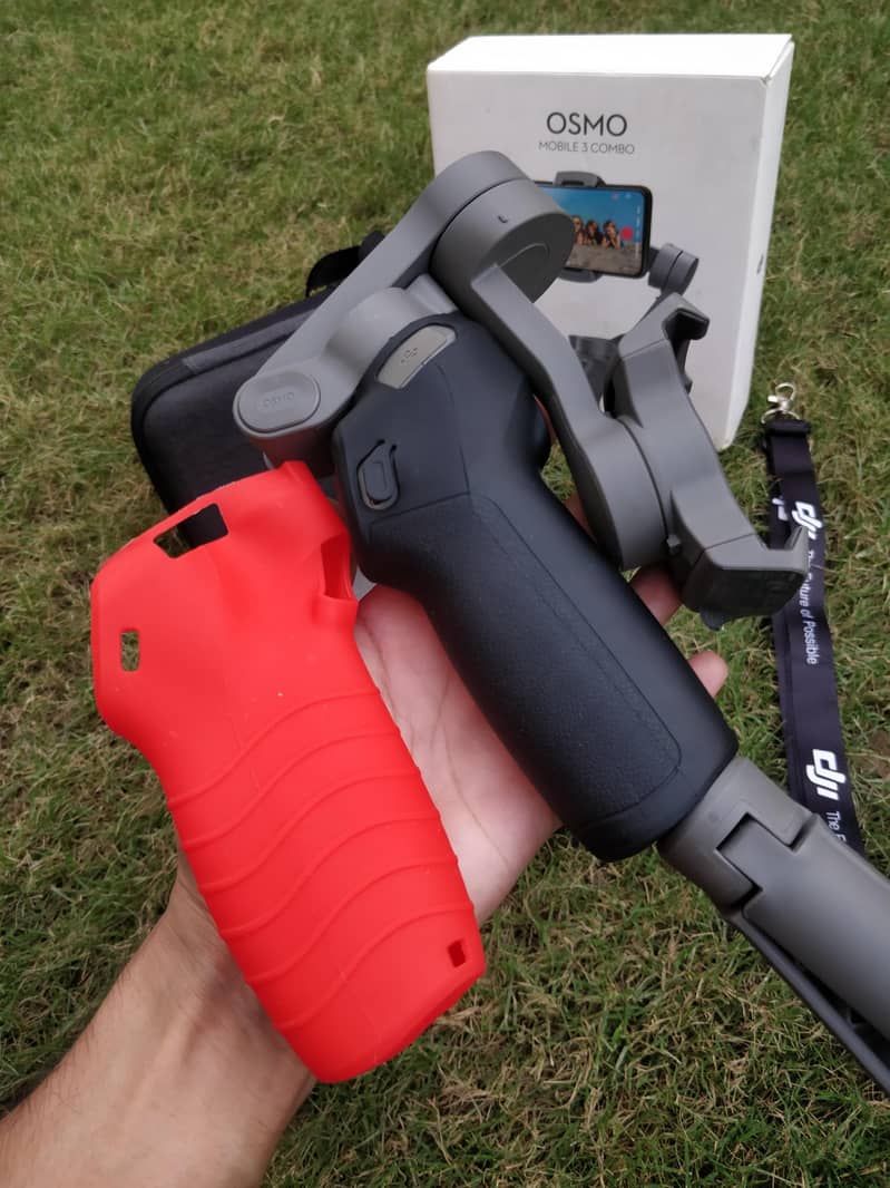 Osmo Mobile 3 Combo 6