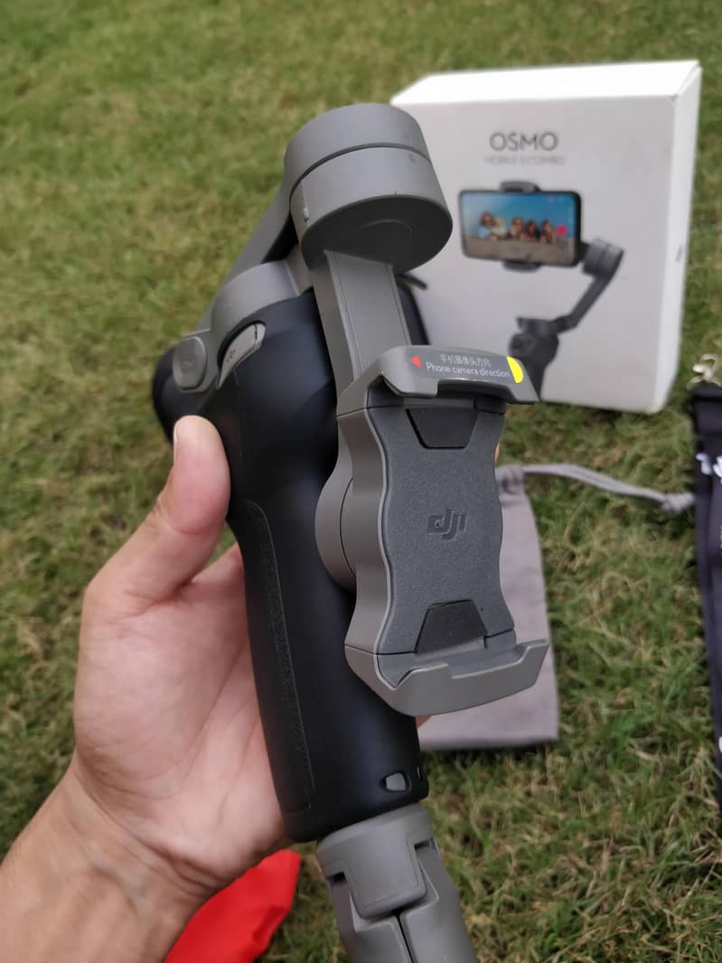 Osmo Mobile 3 Combo 7