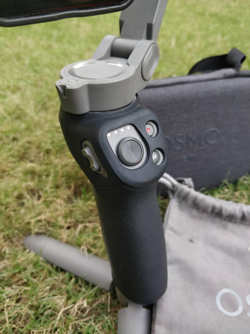 Osmo Mobile 3 Combo 9