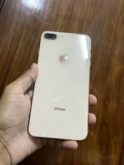 Apple iPhone 8 Plus