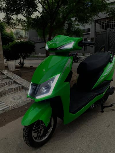 PakZone Electric Scooty for Sale