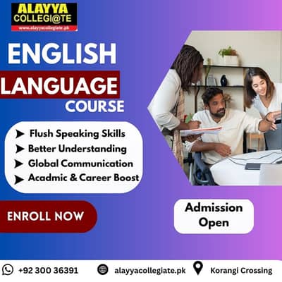 Start Your English Learning Journey Today!