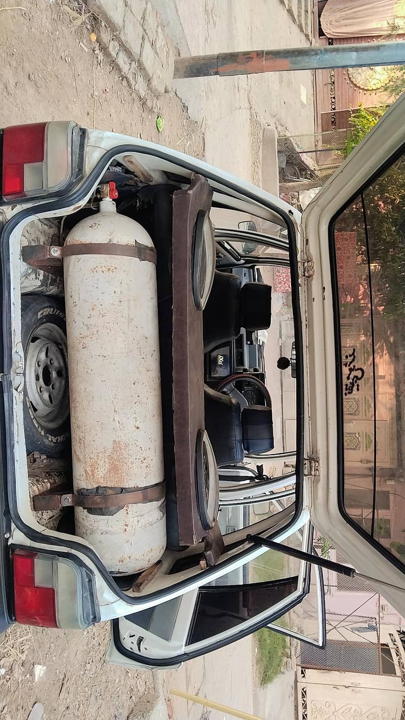 mehran 1989 model 3