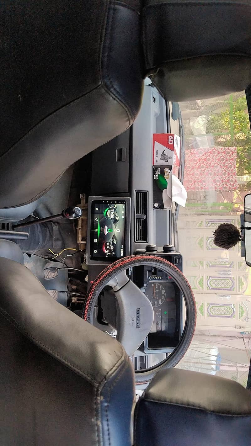 mehran 1989 model 4