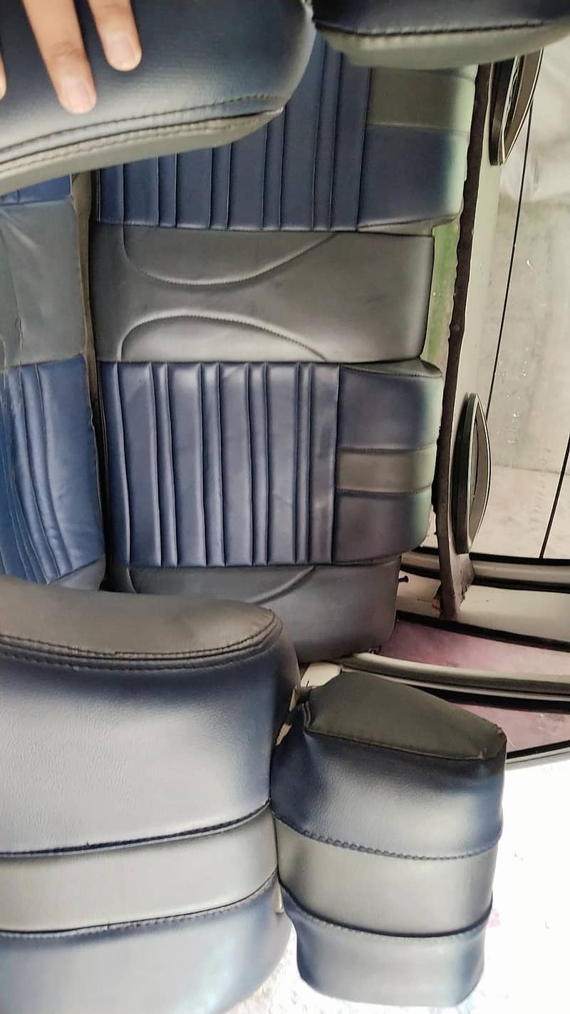 mehran 1989 model 5