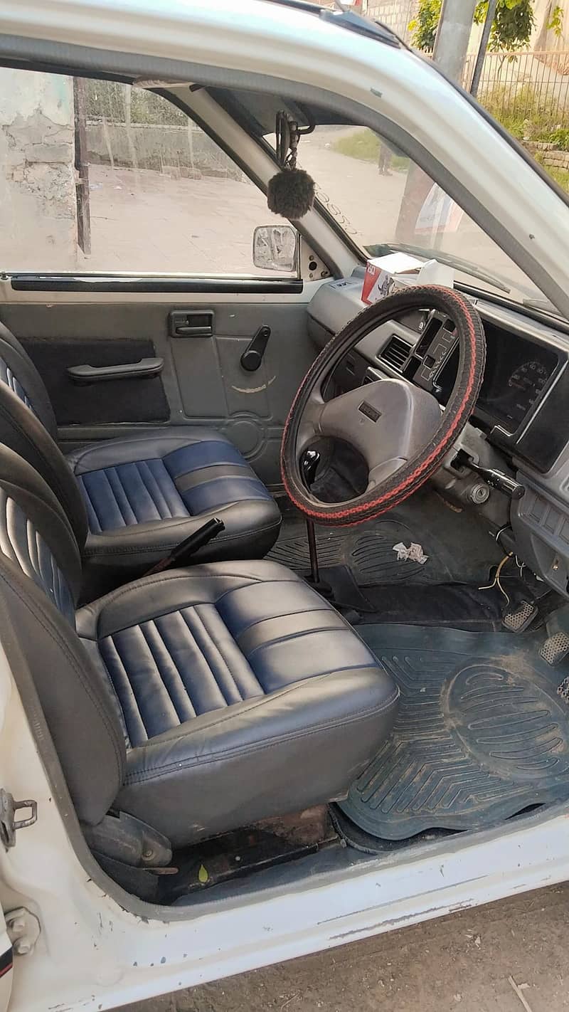 mehran 1989 model 6