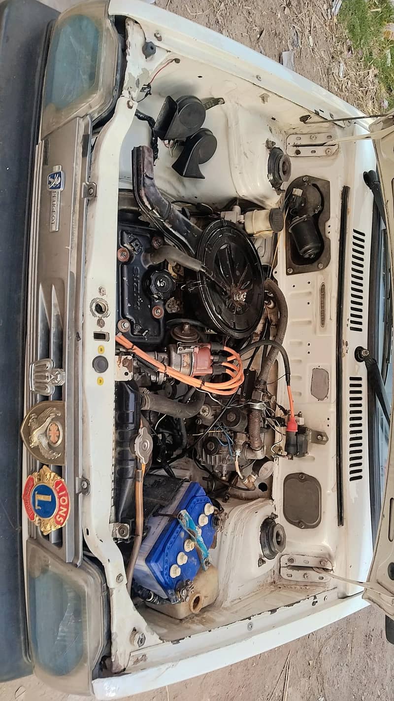 mehran 1989 model 7