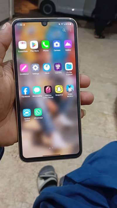 LG V60 ThinQ 5G 8gb 128gb non pta
