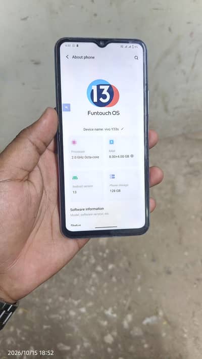 Vivo V30