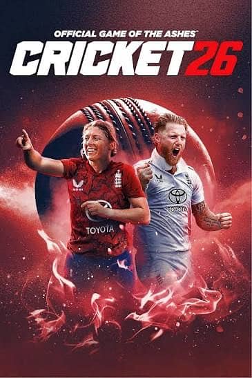 Cricket 26 0