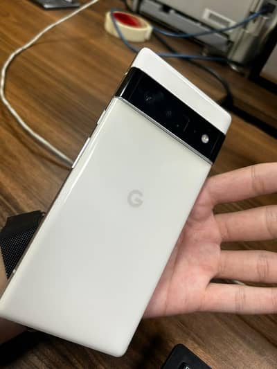 Google Pixel 6 Pro