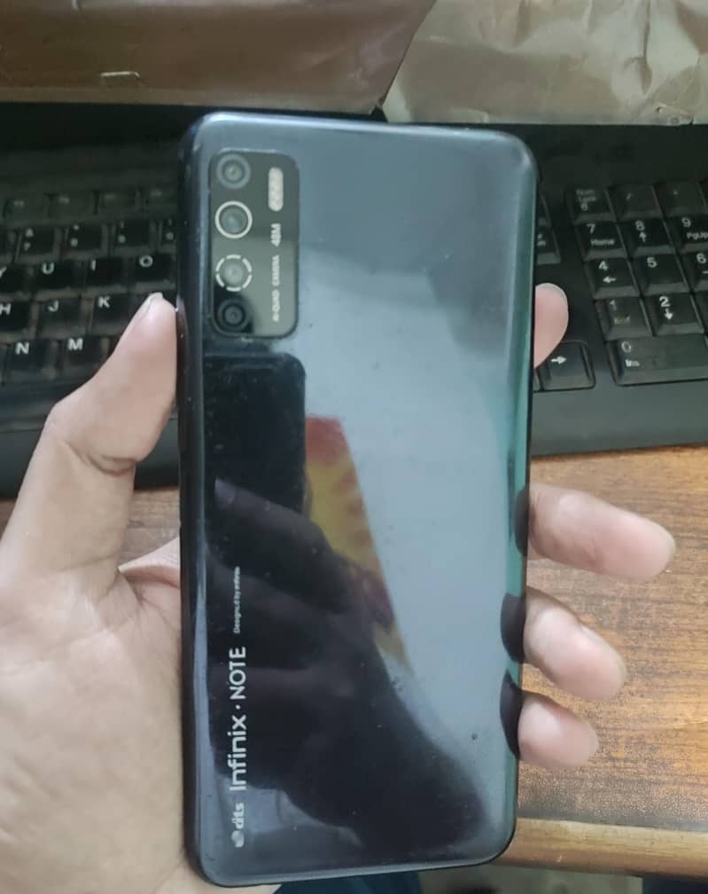 Infinix Note 7 Lite 3